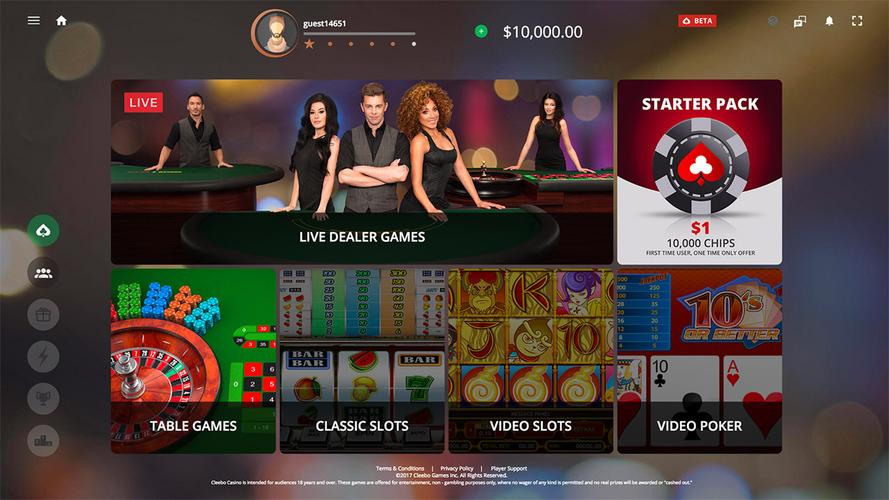 okbet casino online game